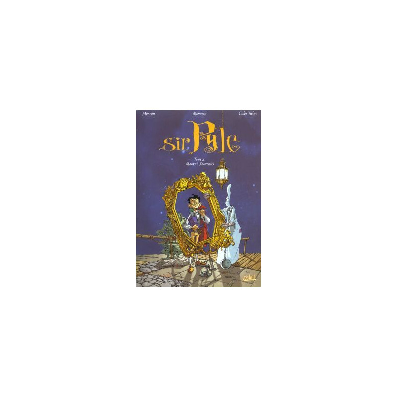 Sir Pyle T02 - Mauvais souvenirs