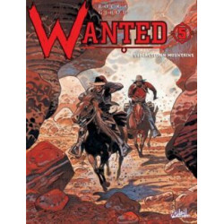 Wanted T05 - Superstition...