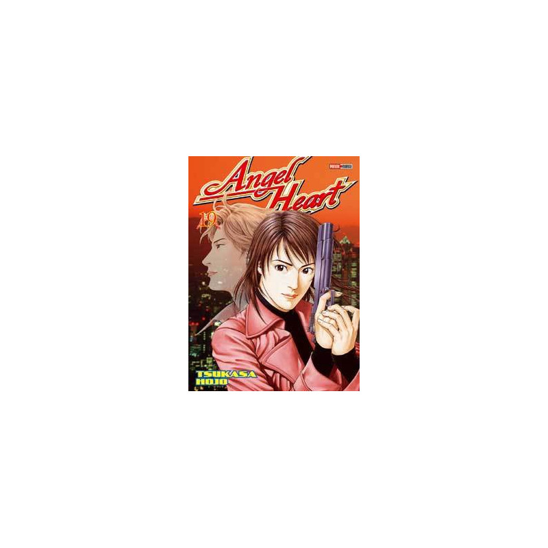 Angel Heart T19
