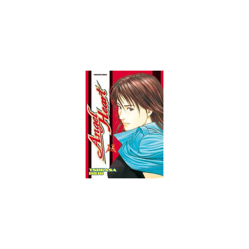 Angel Heart T13