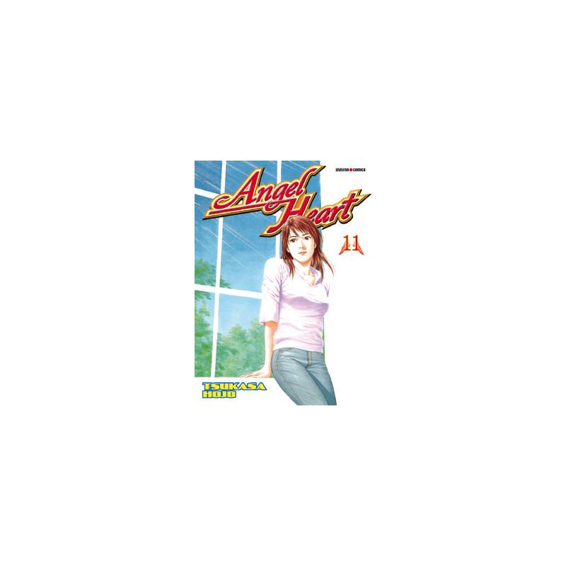 Angel Heart T11
