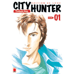 City Hunter T01
