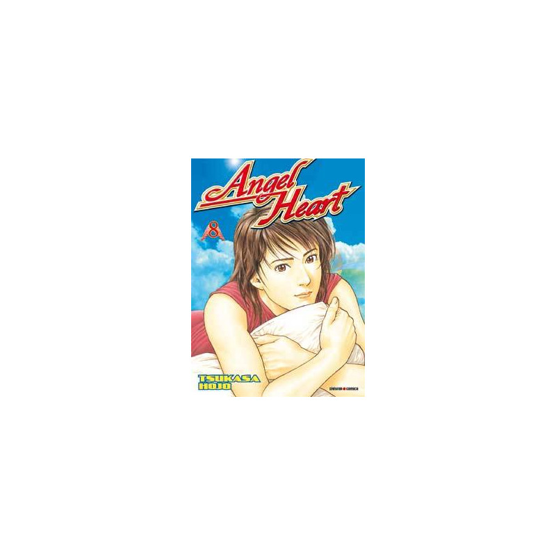 Angel Heart T08