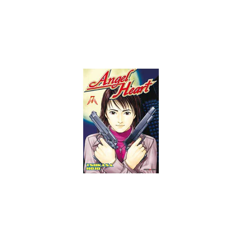 Angel Heart T07