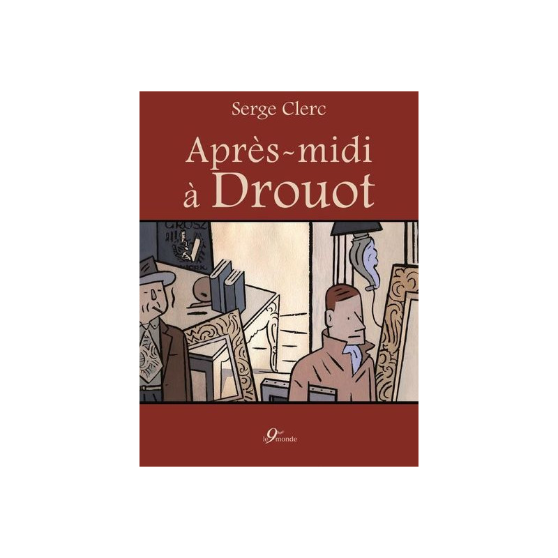 Après-midi à Drouot