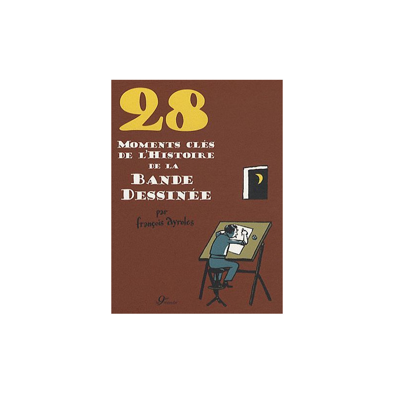 28 moments clés de la bande dessinée
