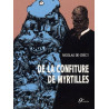 De la confiture de myrtilles