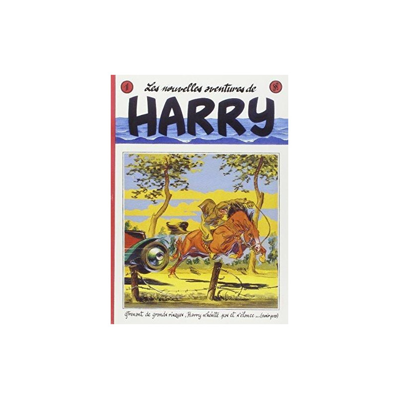 Harry 1 - La force de l'éclair (Vente Ferme)
