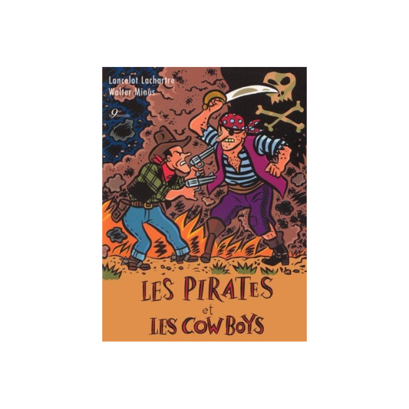 Les Pirates et les cow-boys