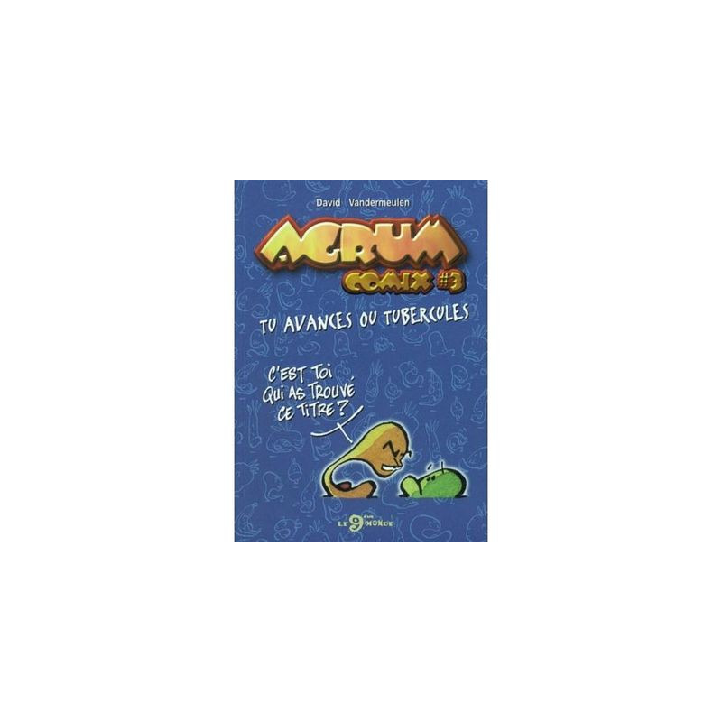 Agrum Comix 3