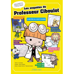 Les Enquêtes du Professeur...