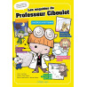 Les Enquêtes du Professeur Ciboulot 1 - Mystère de la crotte