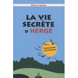 La vie secrète d'Hergé