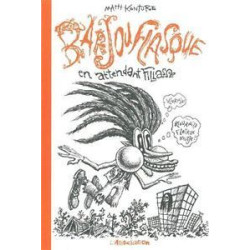 Barjouflasque - Nouvelle...