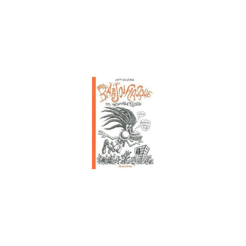 Barjouflasque - Nouvelle Edition
