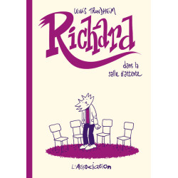 Richard dans la salle...