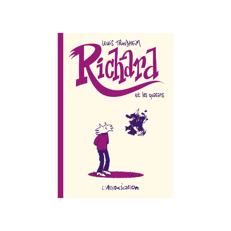 Richard et les quasars