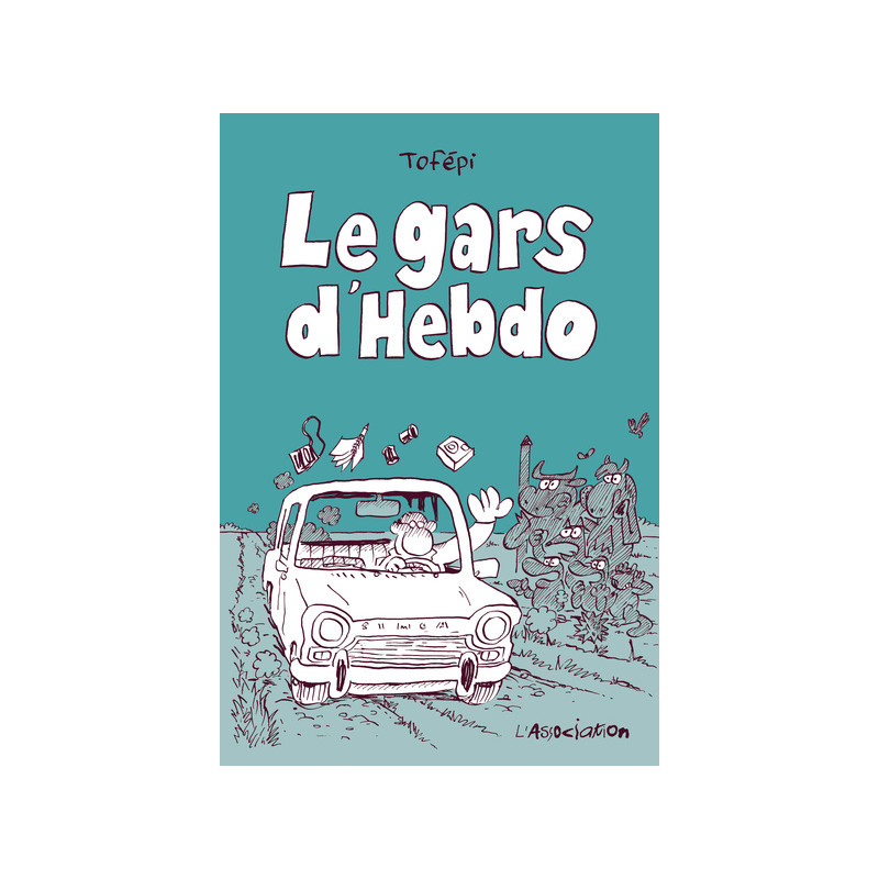 Le Gars d'Hebdo