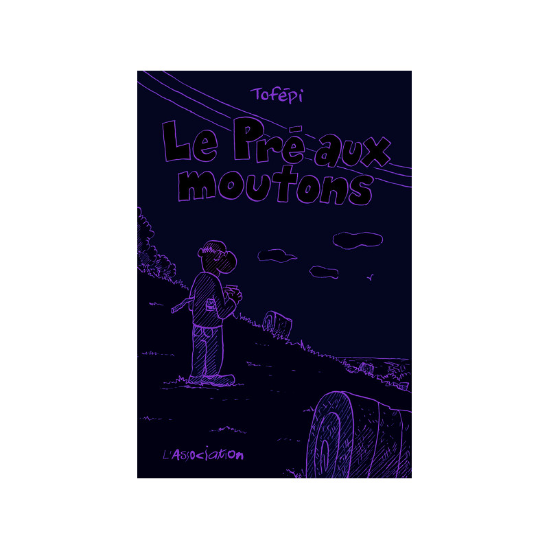 Le pré aux moutons