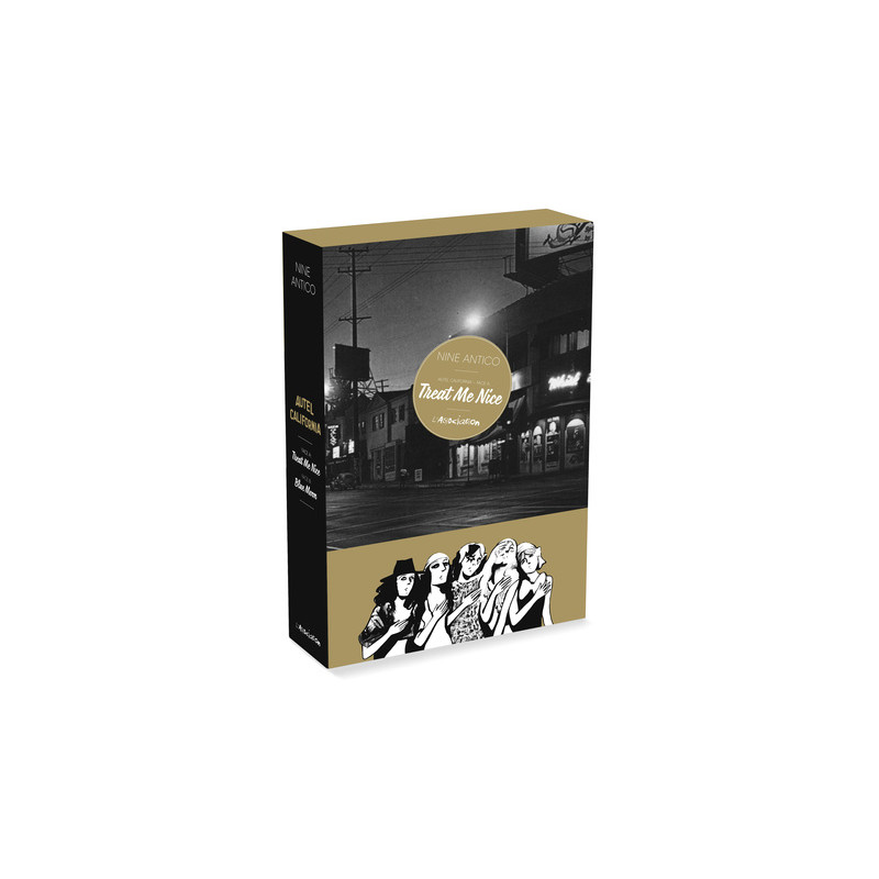 Coffret Autel California