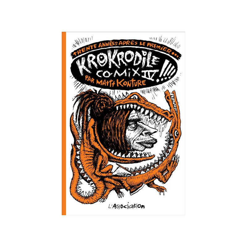 Krokrodile Comix IV
