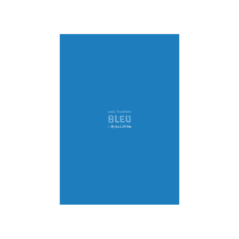 Bleu - Nouvelle Edition