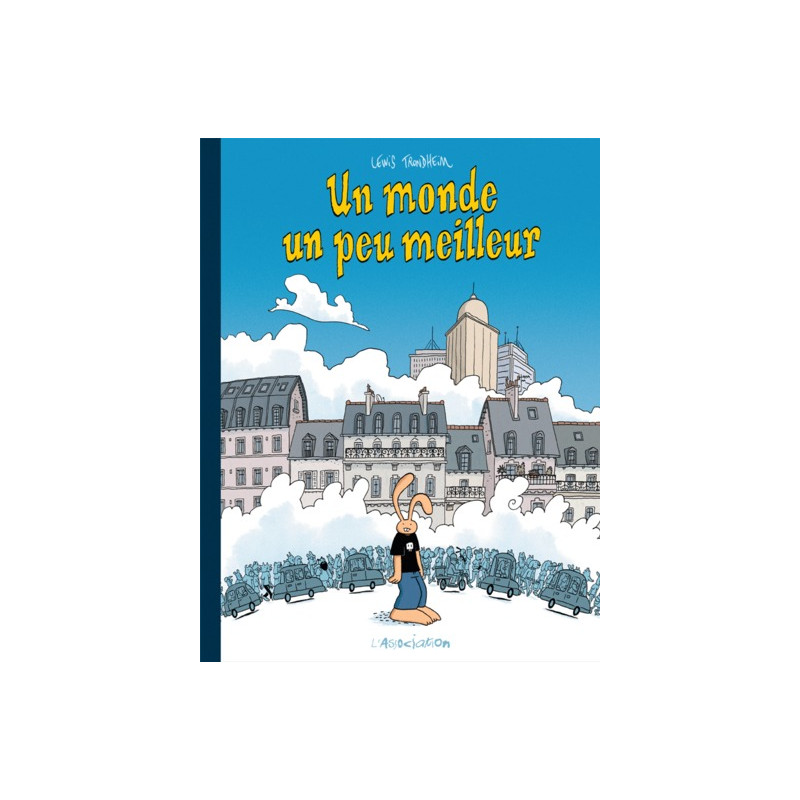 Les nouvelles aventures de Lapinot [Édition SPÉCIALE]