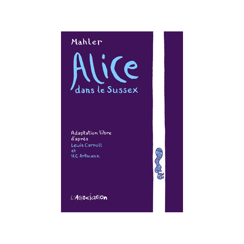 Alice dans le Sussex