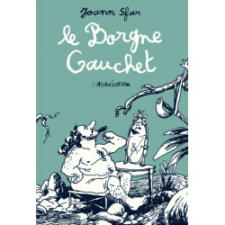 Le Borgne gauchet -...