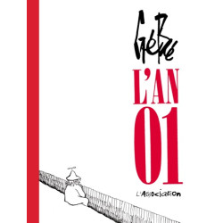 L'An 01 (Livre + Dvd)