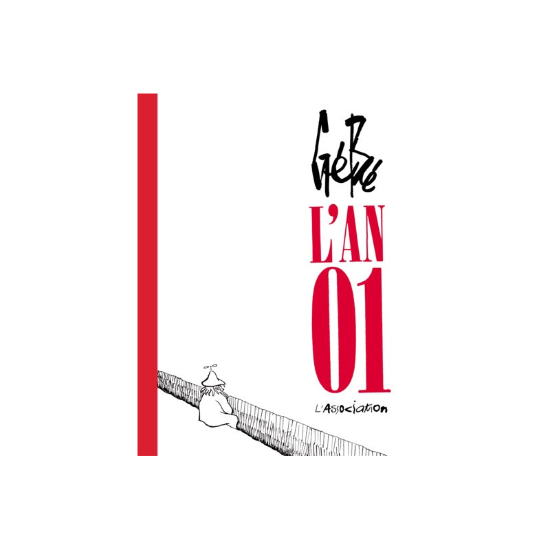 L'An 01 (Livre + Dvd)