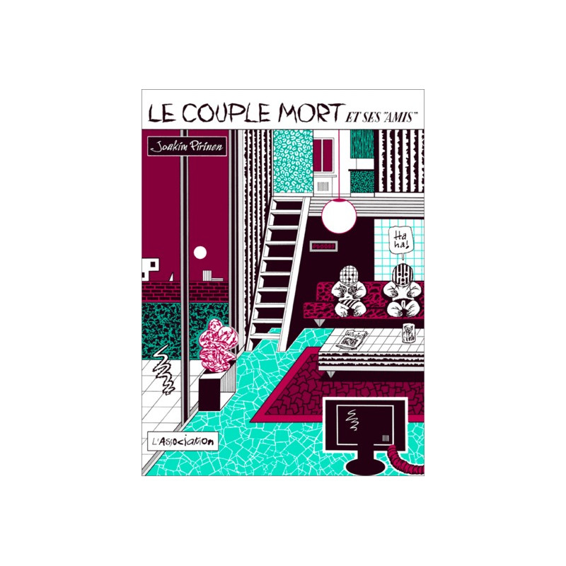 Le Couple Mort et ses "amis"