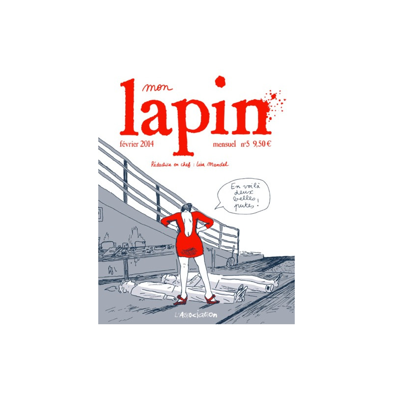 Mon Lapin 5
