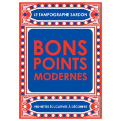 Bons Points Modernes -...