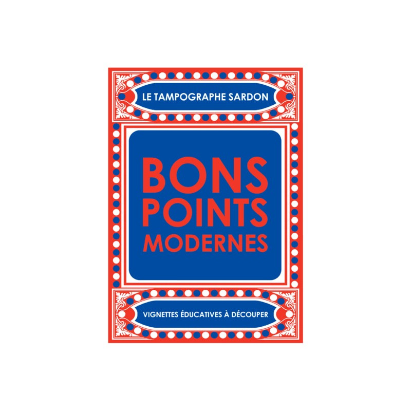 Bons Points Modernes - Nouvelle Edition