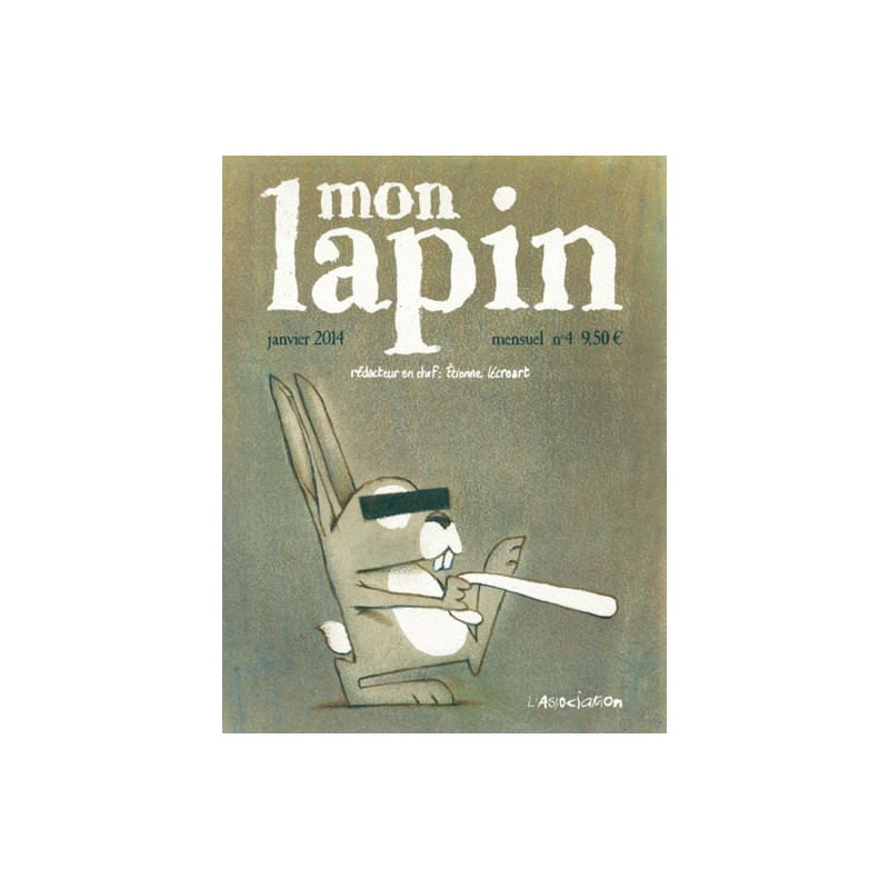 Mon Lapin 4