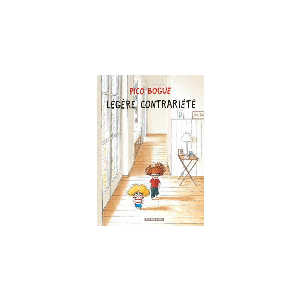 Pico Bogue - Légère contrariété
