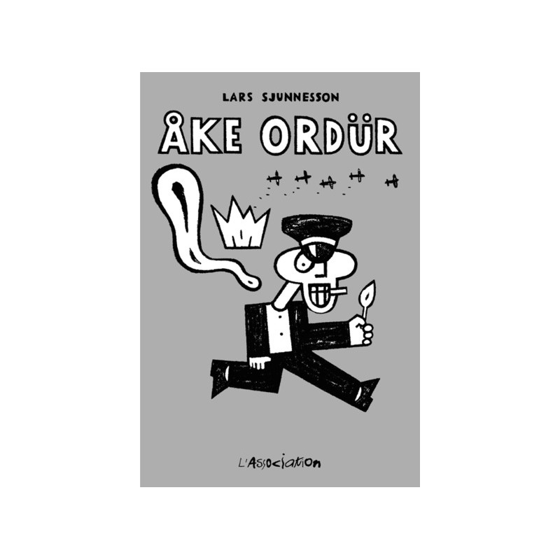 Ake Ordür