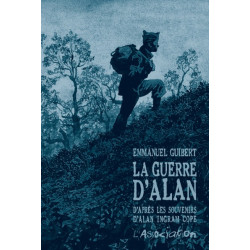La Guerre d'Alan  - intégrale
