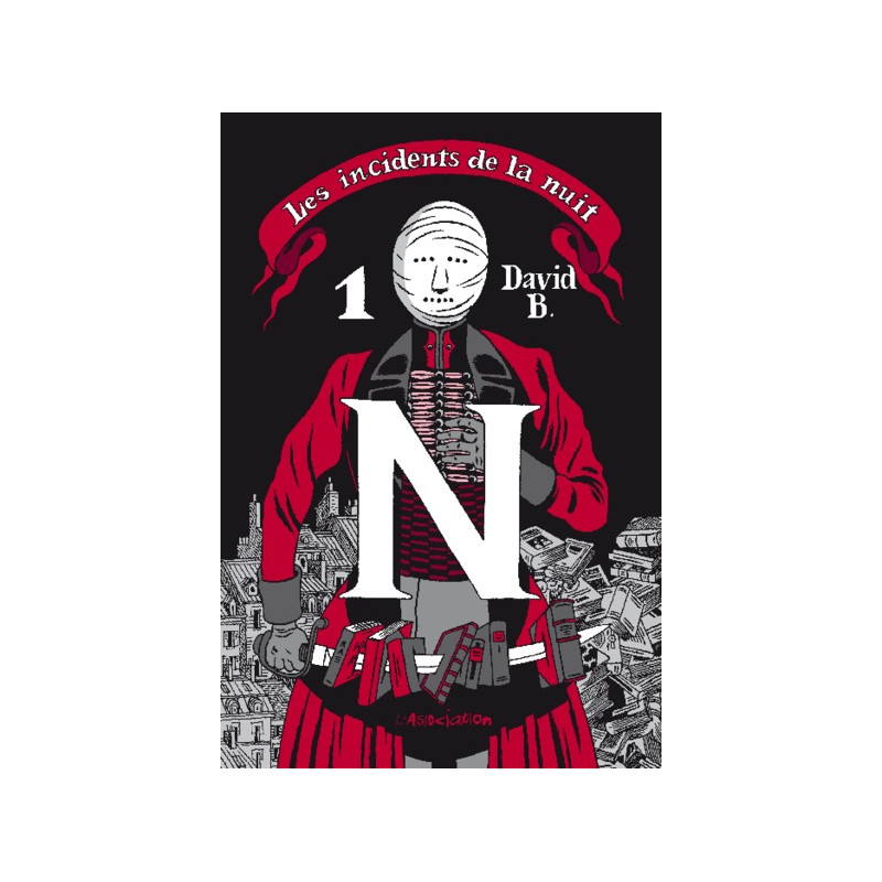 Les Incidents de la nuit  - intégrale 1