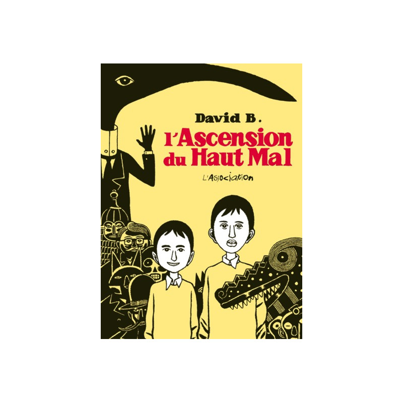 L' Ascension du haut mal