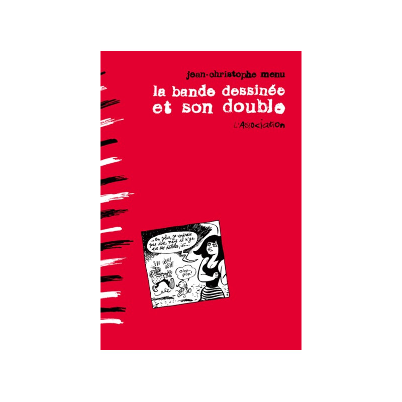 La Bande dessinée et son double