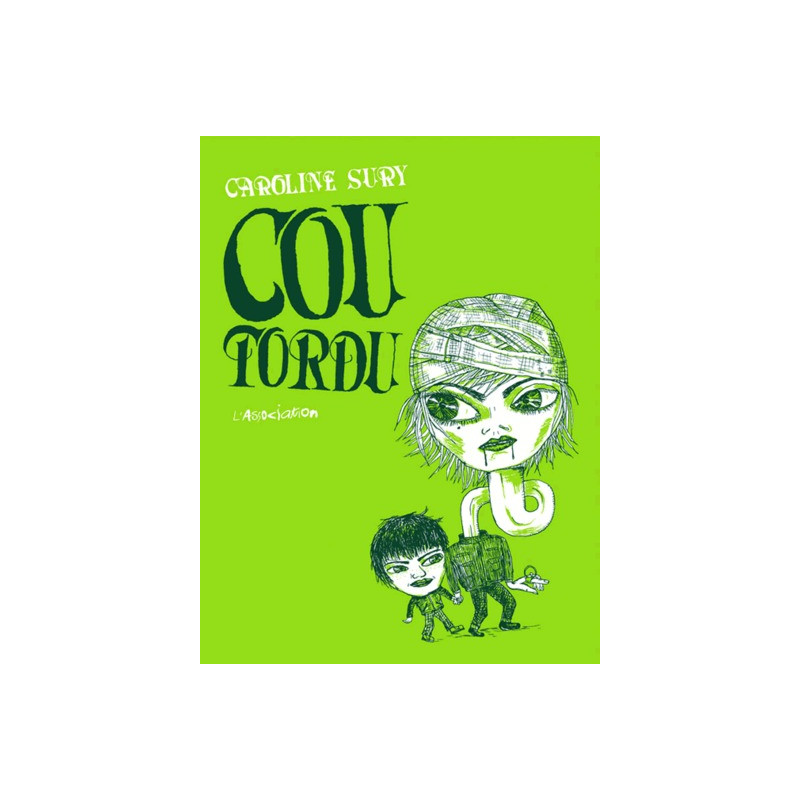 Cou tordu