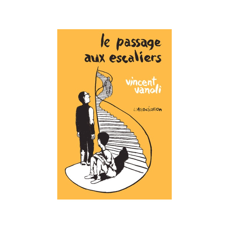 Le Passage aux escaliers