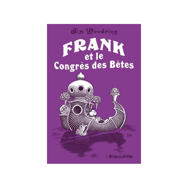 Frank et le Congrès des bêtes