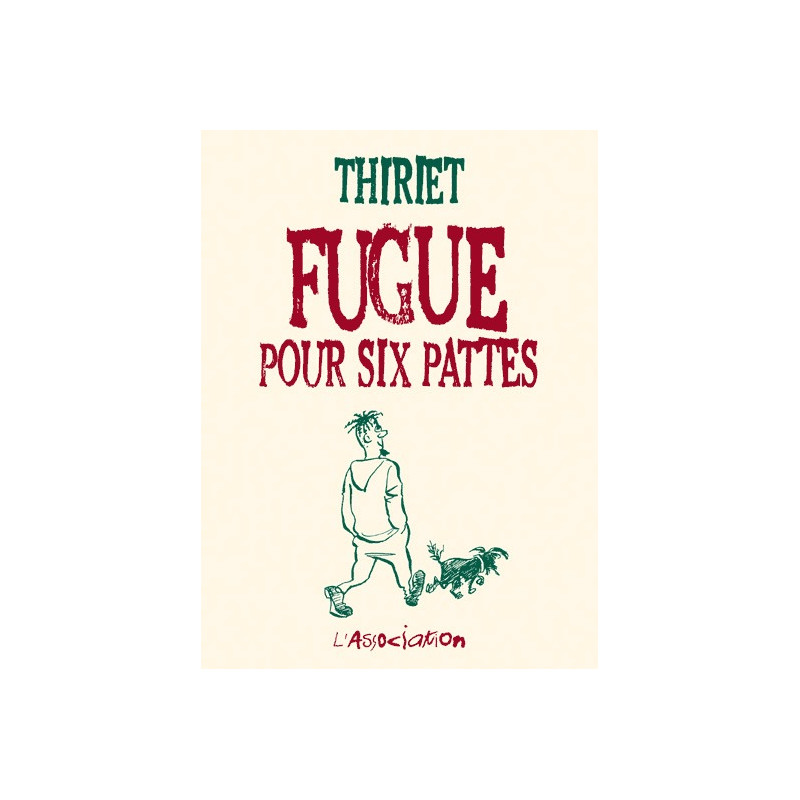 Fugue pour six pattes