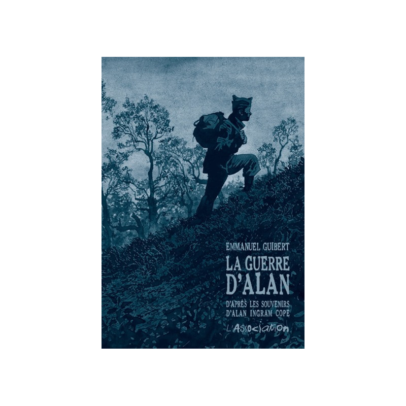 La Guerre d'Alan monovolume