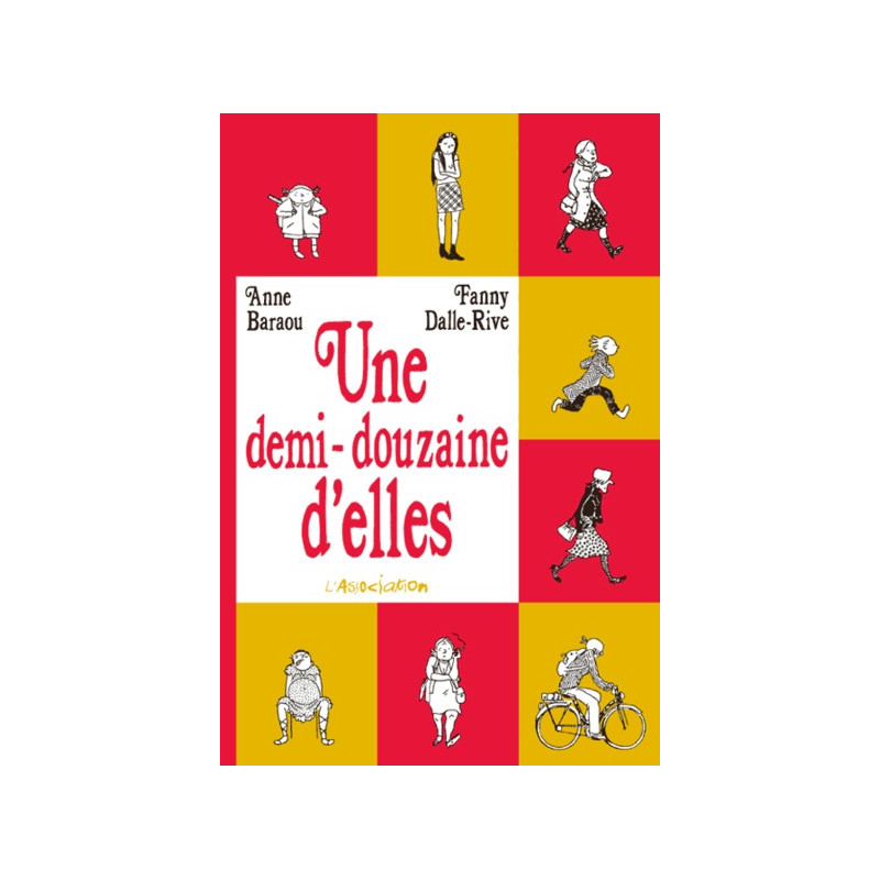 Une Demi-douzaine d'elles monovolume