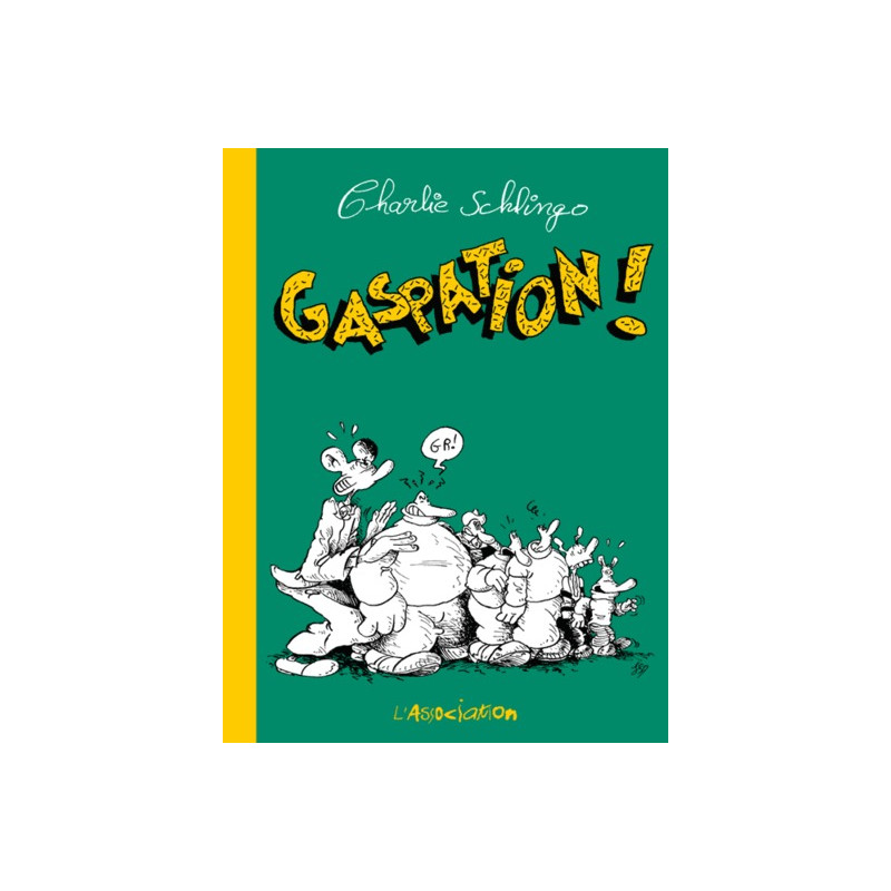 Gaspation !