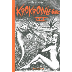 Krokrodile Comix 3